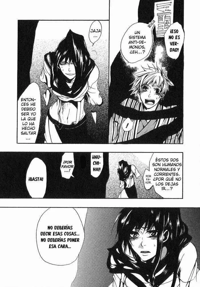 Amatsuki capítulo 8, página 17