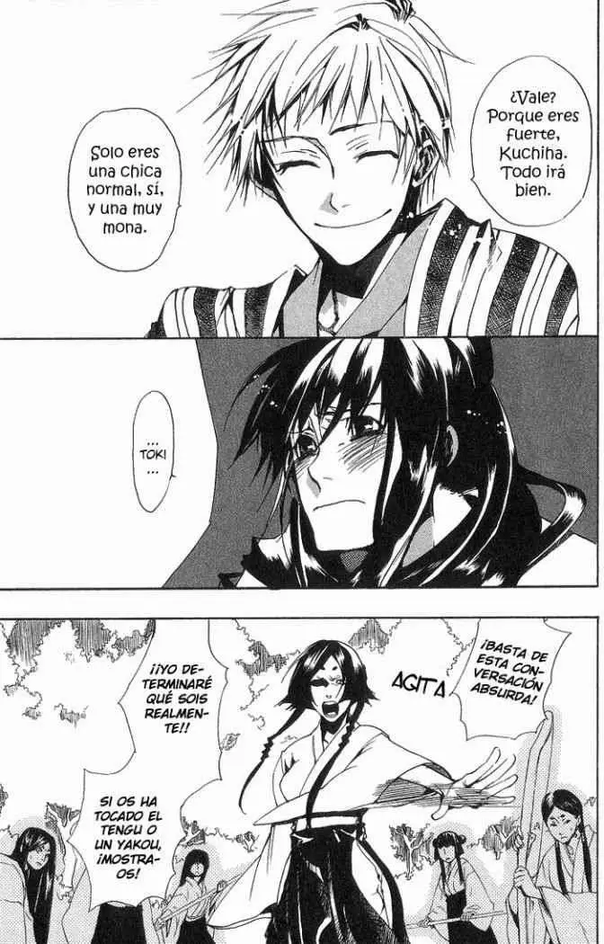 Amatsuki capítulo 8, página 18