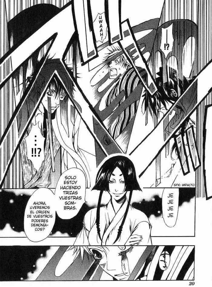 Amatsuki capítulo 8, página 19