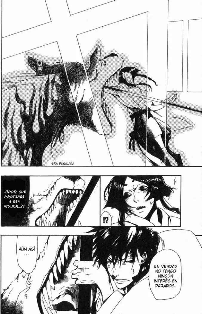 Amatsuki capítulo 8, página 23