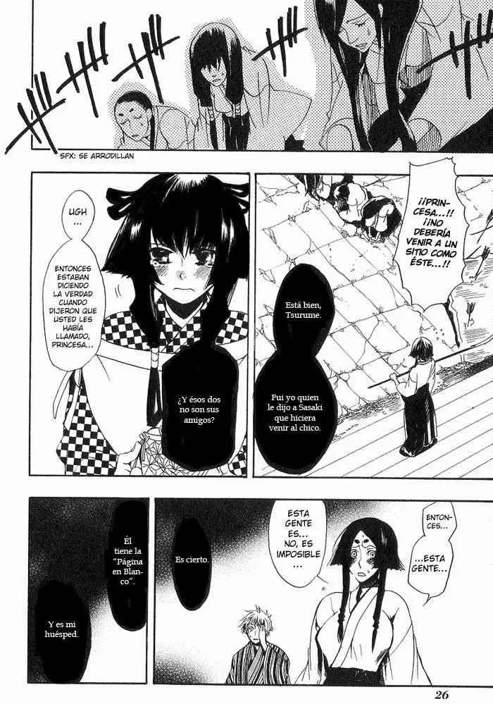 Amatsuki capítulo 8, página 25