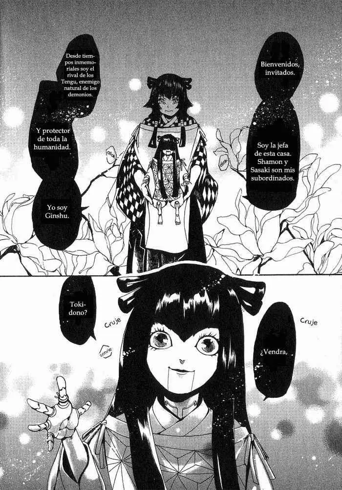 Amatsuki capítulo 8, página 27