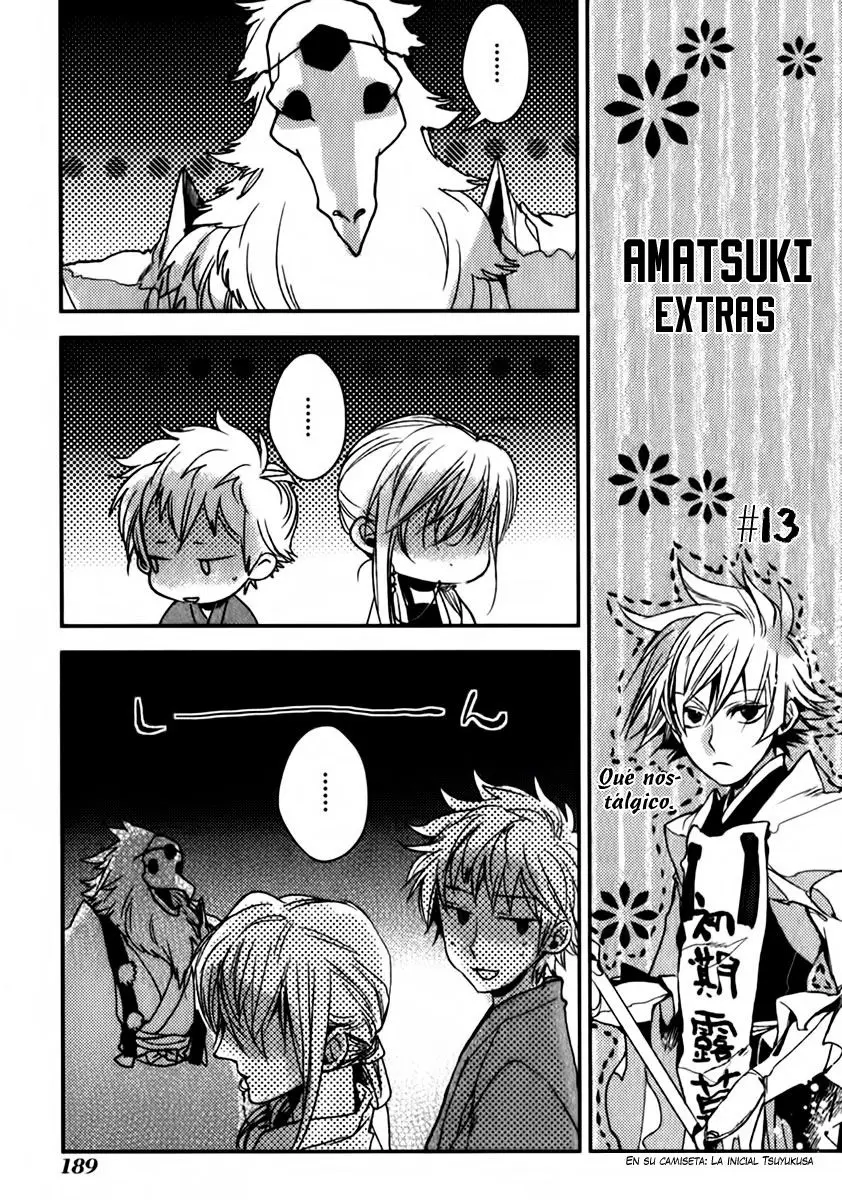 Amatsuki capítulo 80.5, página 3