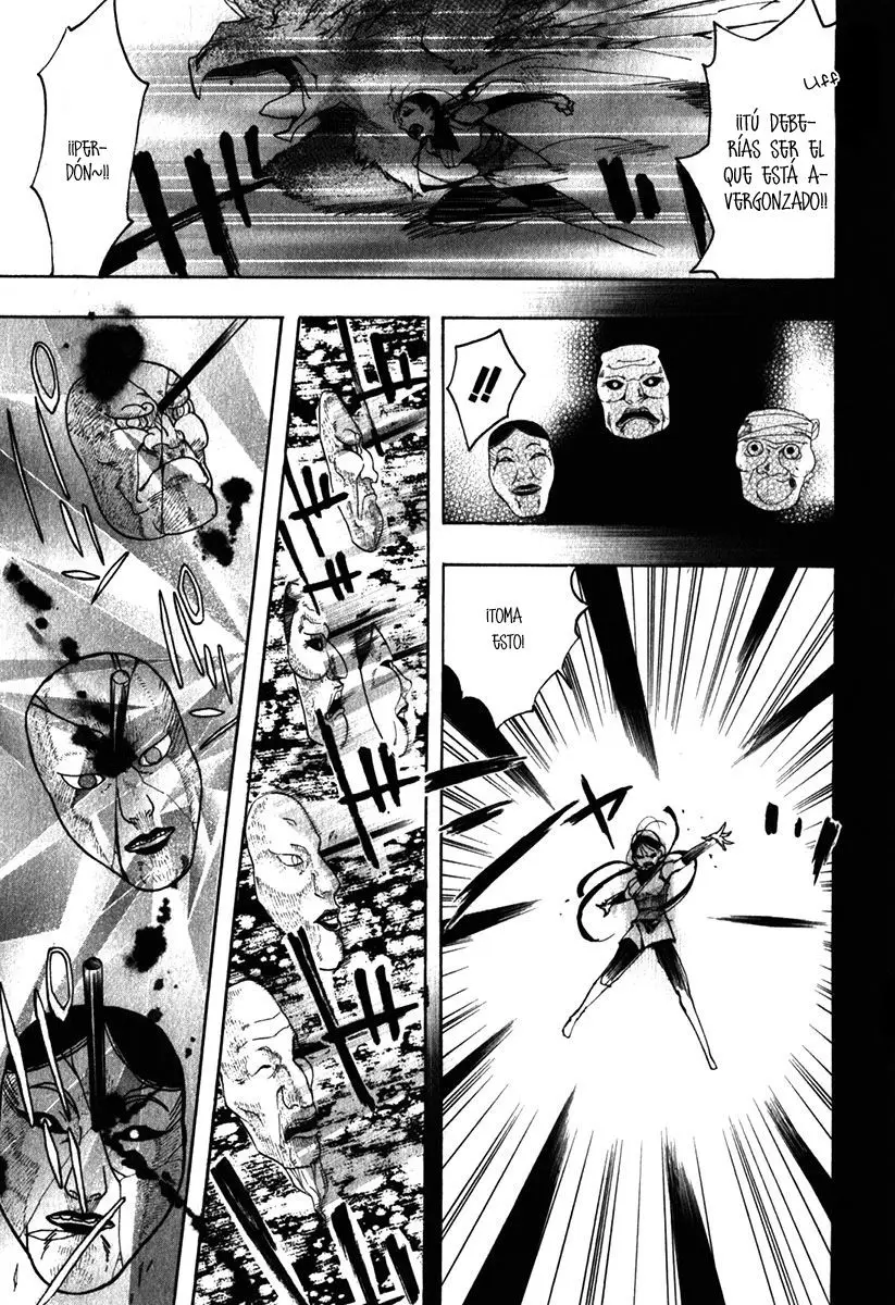 Amatsuki capítulo 83, página 14