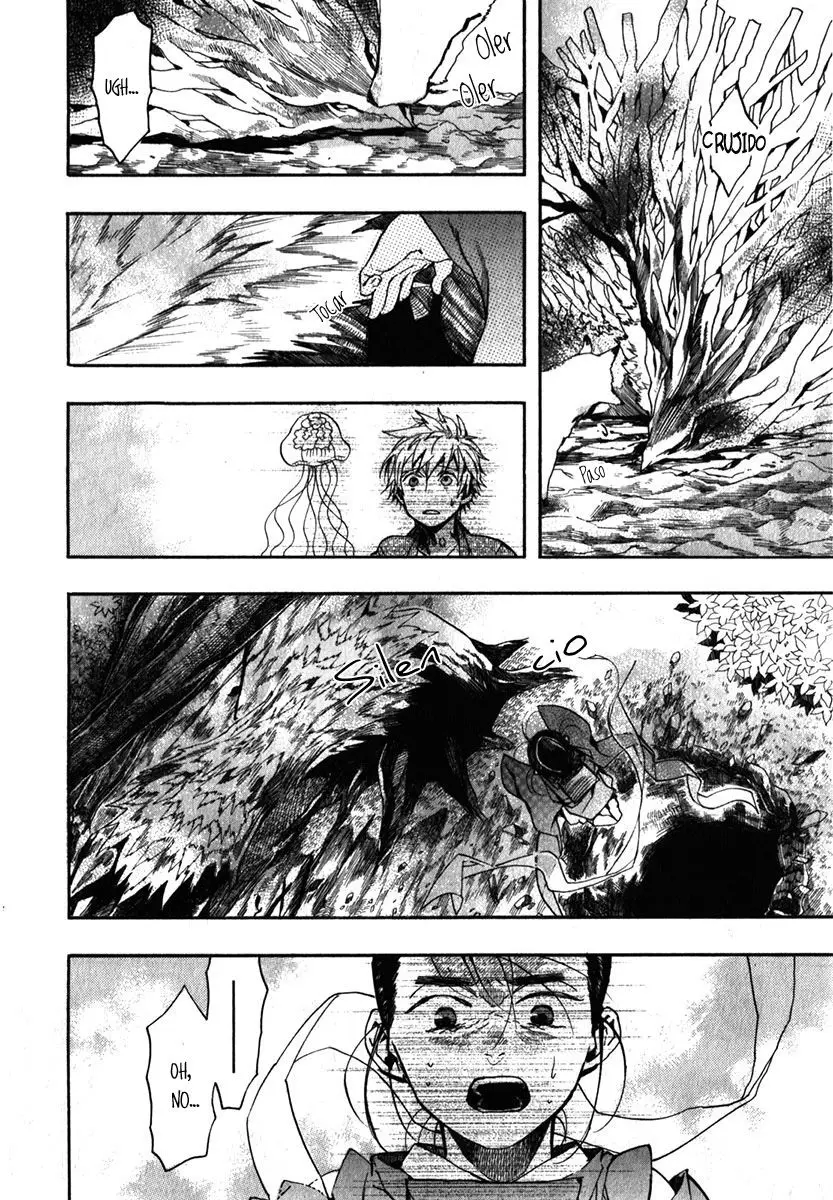 Amatsuki capítulo 84, página 16