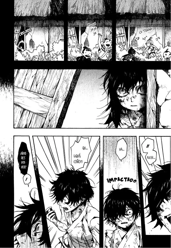Amatsuki capítulo 86, página 24