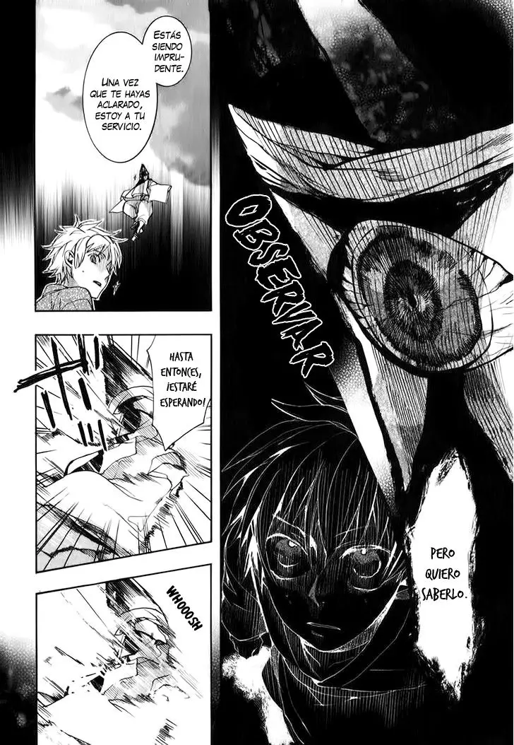 Amatsuki capítulo 87, página 12