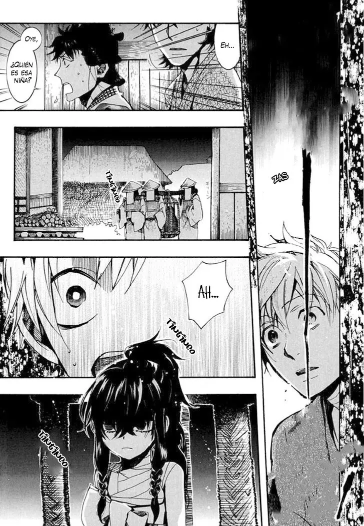 Amatsuki capítulo 88, página 30