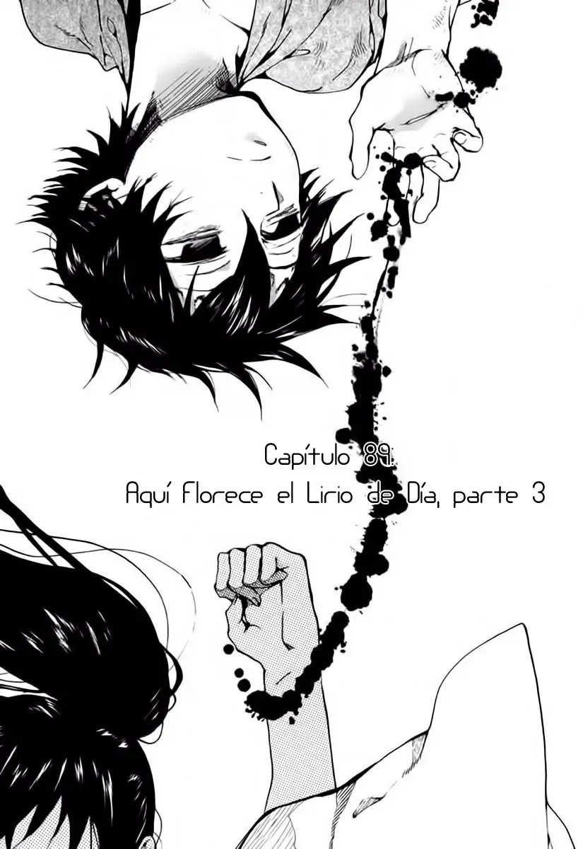 Amatsuki capítulo 89, página 4