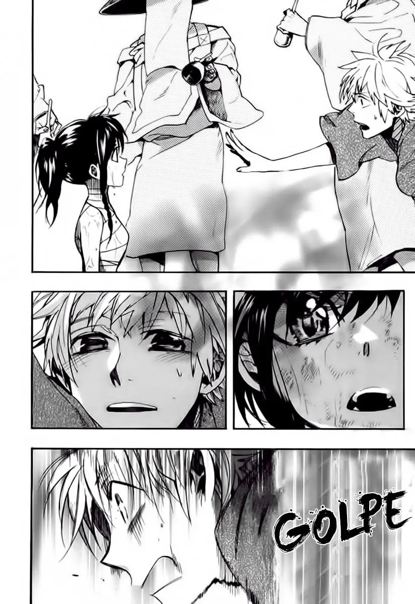 Amatsuki capítulo 89, página 10