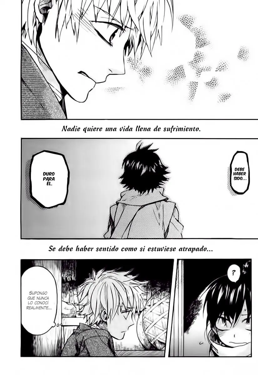 Amatsuki capítulo 89, página 18