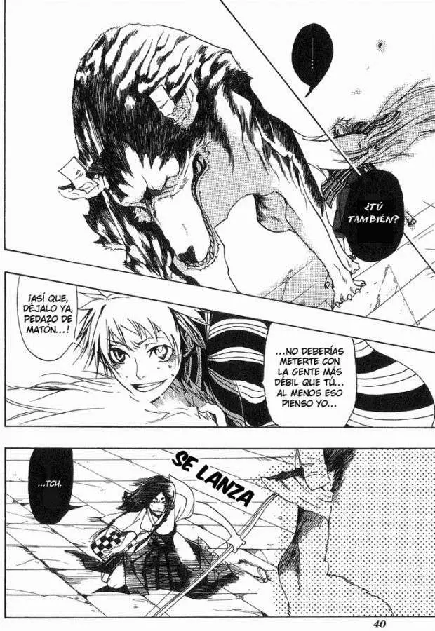 Amatsuki capítulo 9, página 13