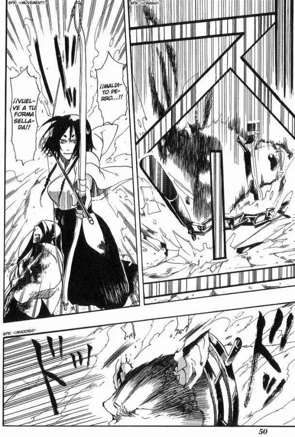Amatsuki capítulo 9, página 22