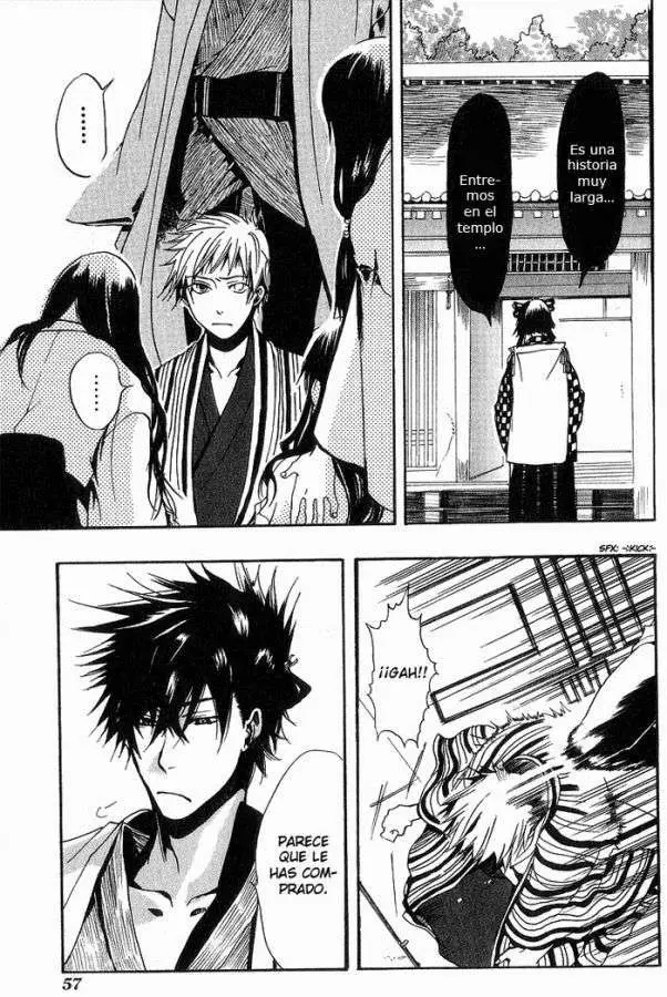 Amatsuki capítulo 9, página 29