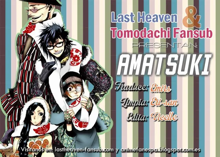 Amatsuki capítulo 90, página 1