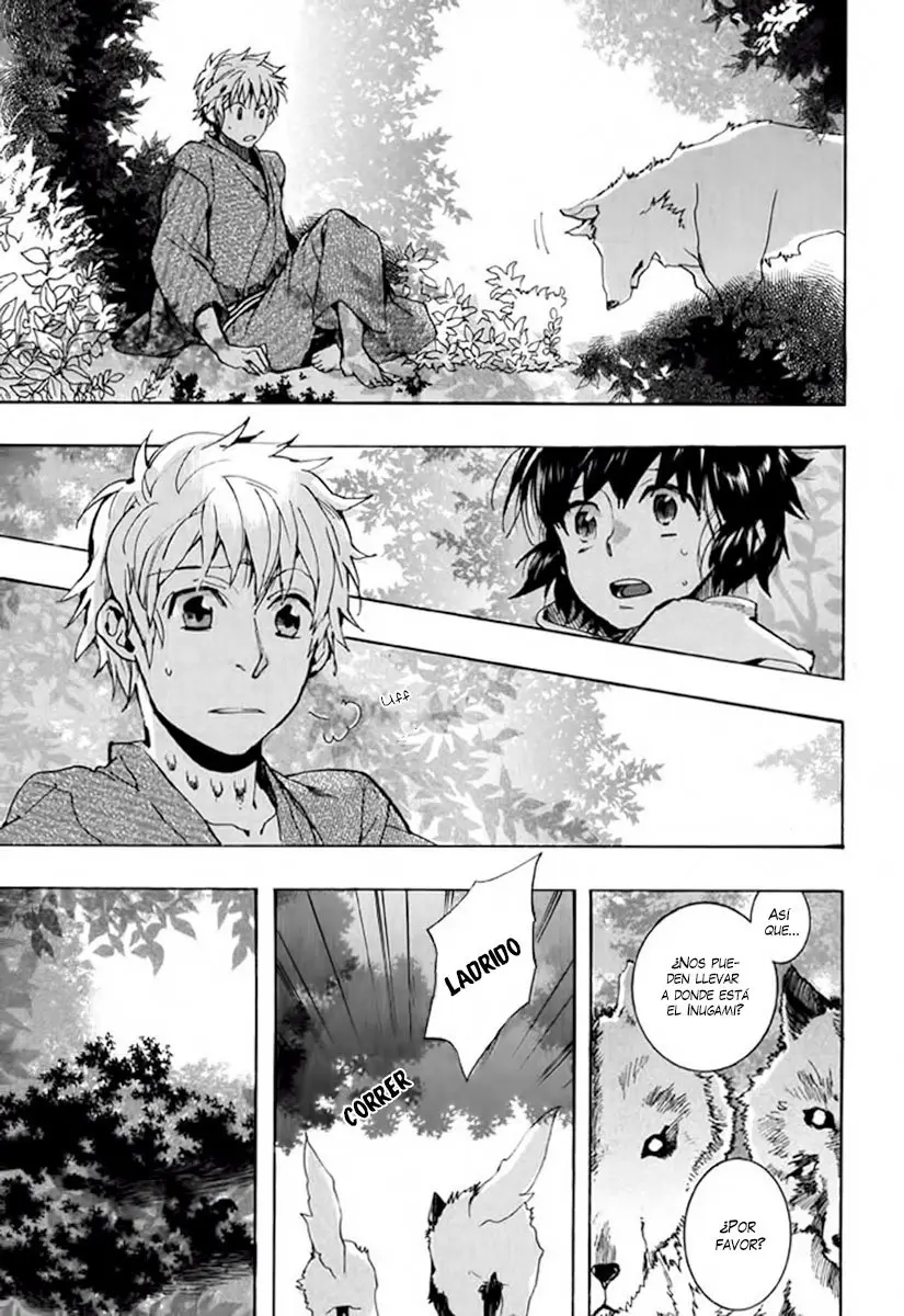 Amatsuki capítulo 91, página 9
