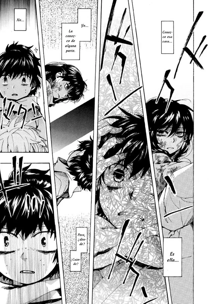Amatsuki capítulo 91, página 23