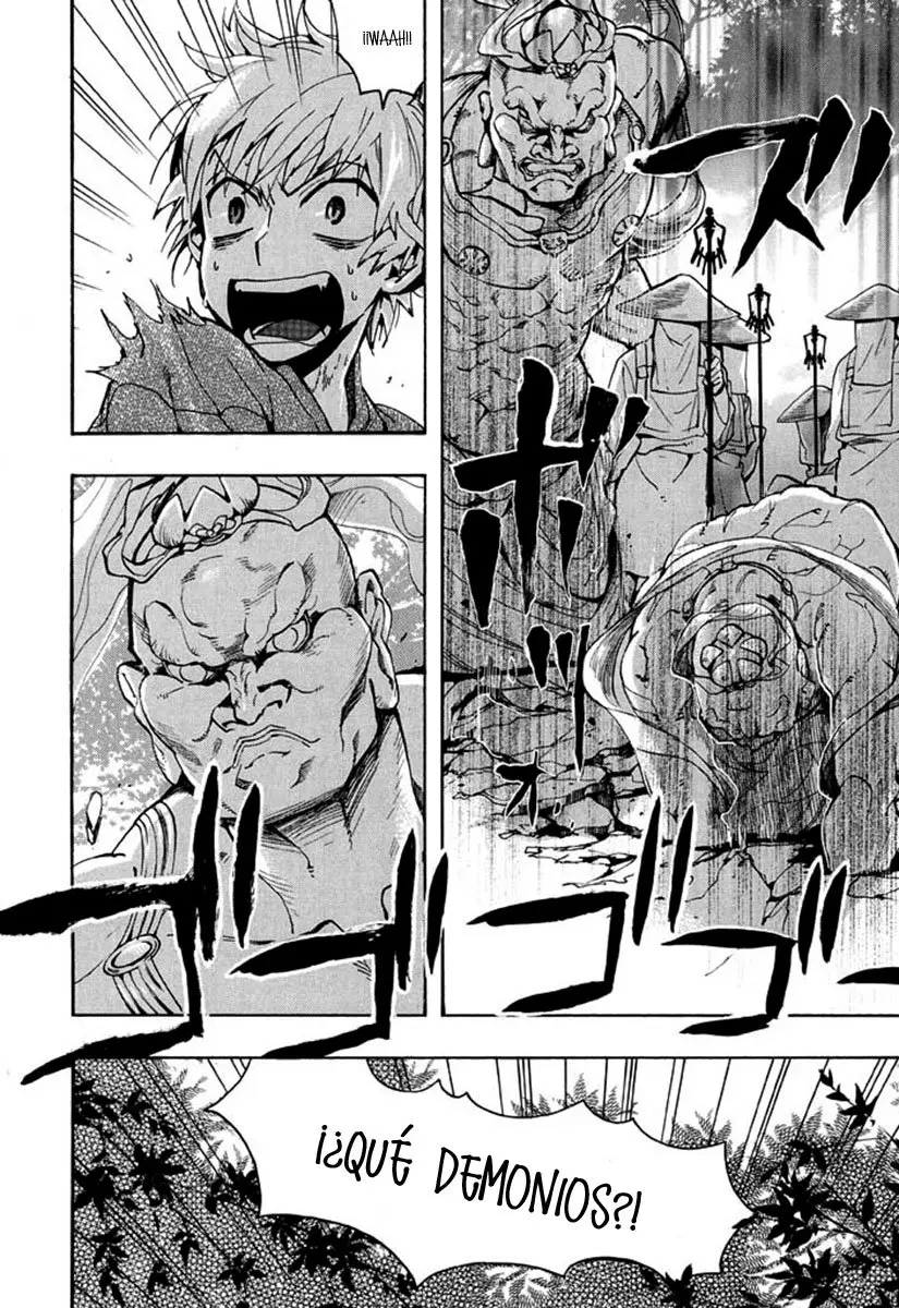 Amatsuki capítulo 91, página 26