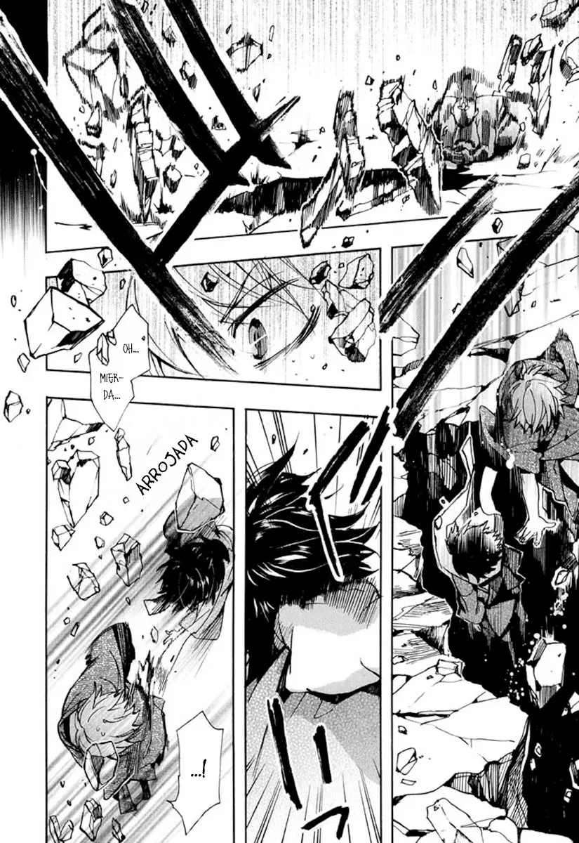 Amatsuki capítulo 92, página 10