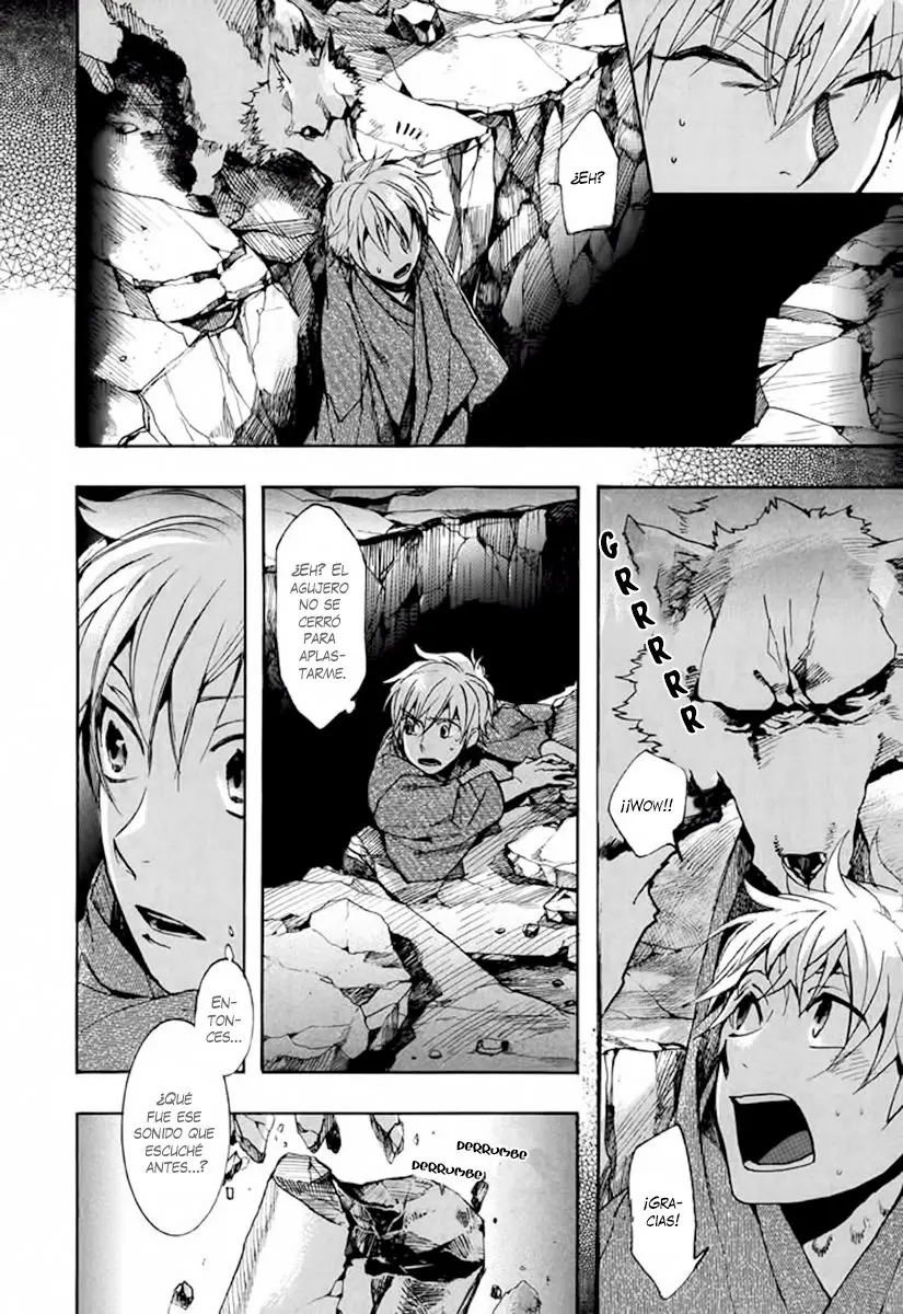 Amatsuki capítulo 92, página 12