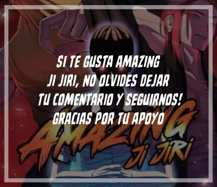 Amazing ji jiri capítulo 21, página 10