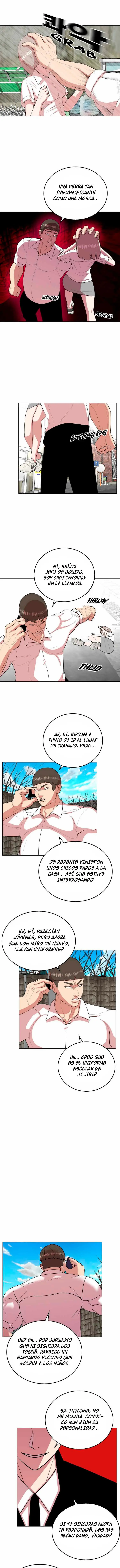 Amazing ji jiri capítulo 36, página 5
