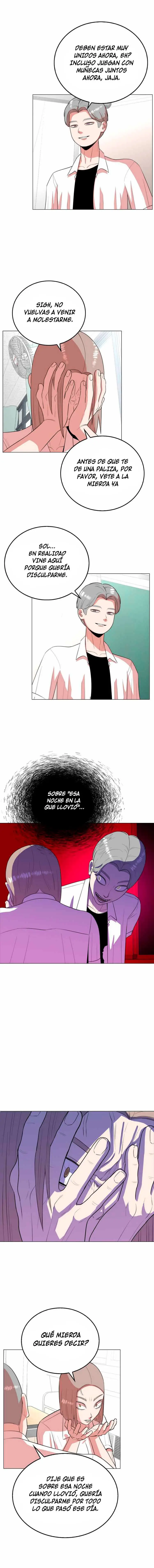Amazing ji jiri capítulo 39, página 7