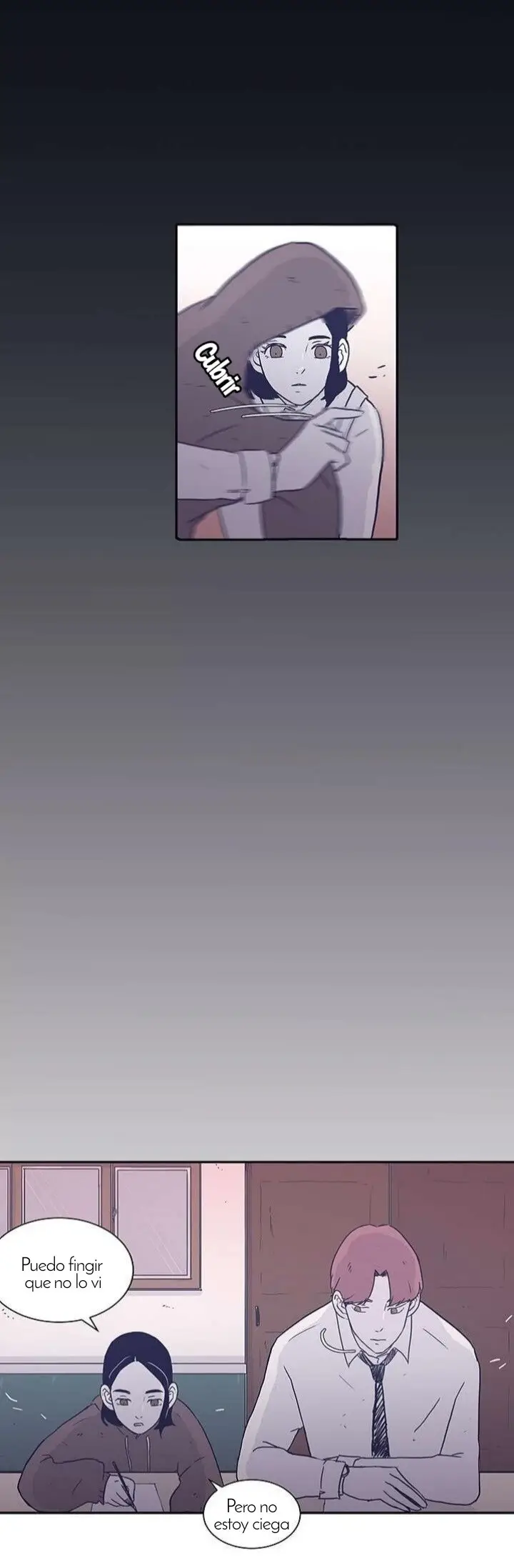 Ambiguo de nuevo capítulo 10, página 6