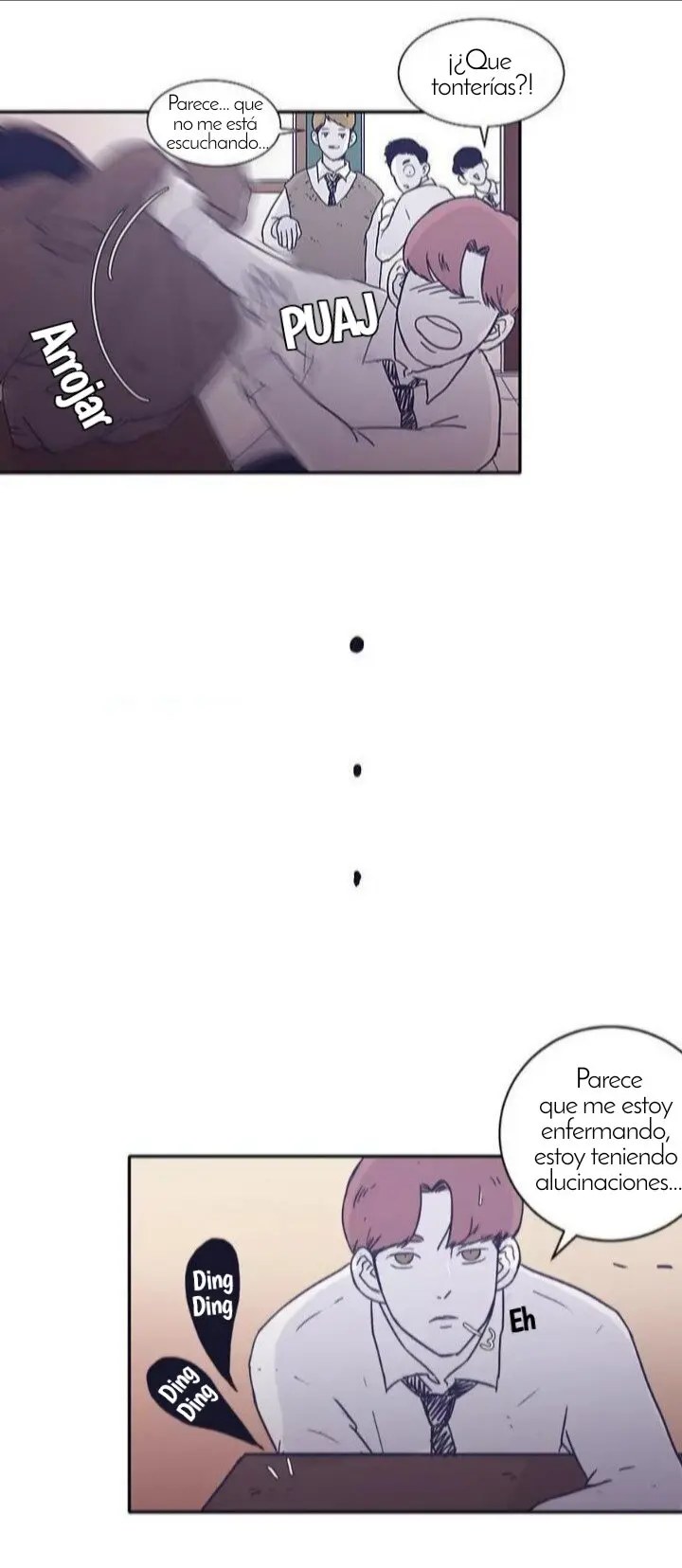 Ambiguo de nuevo capítulo 10, página 17