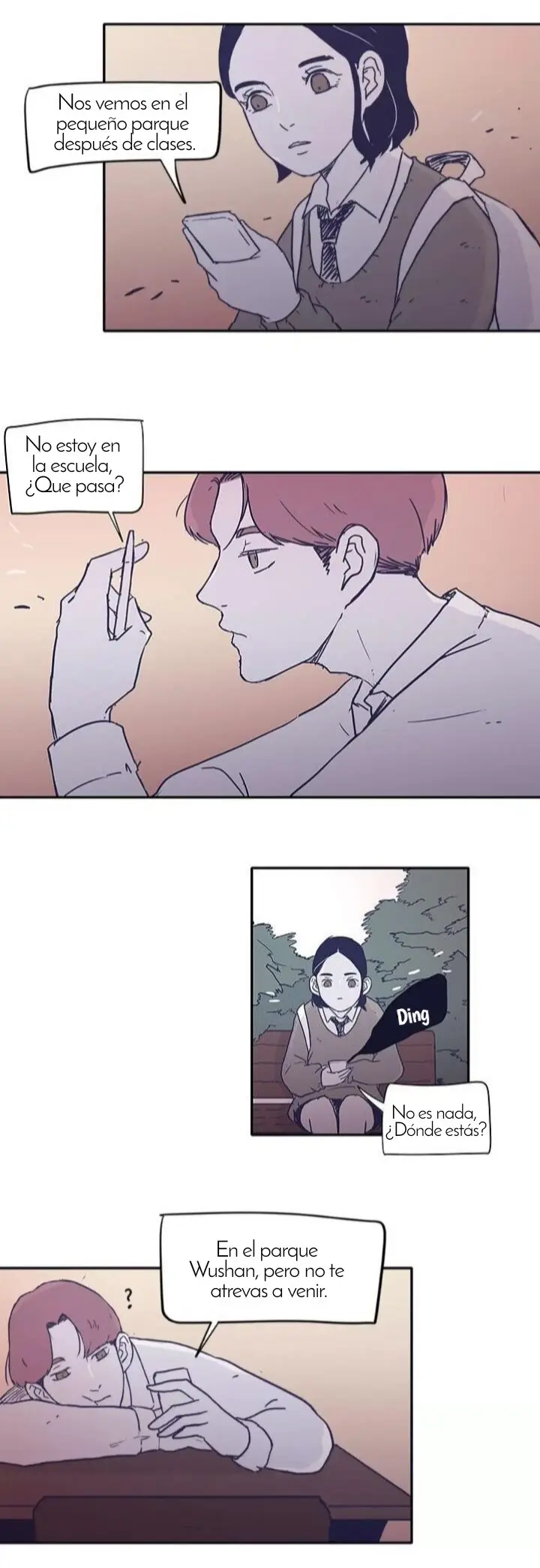 Ambiguo de nuevo capítulo 10, página 19
