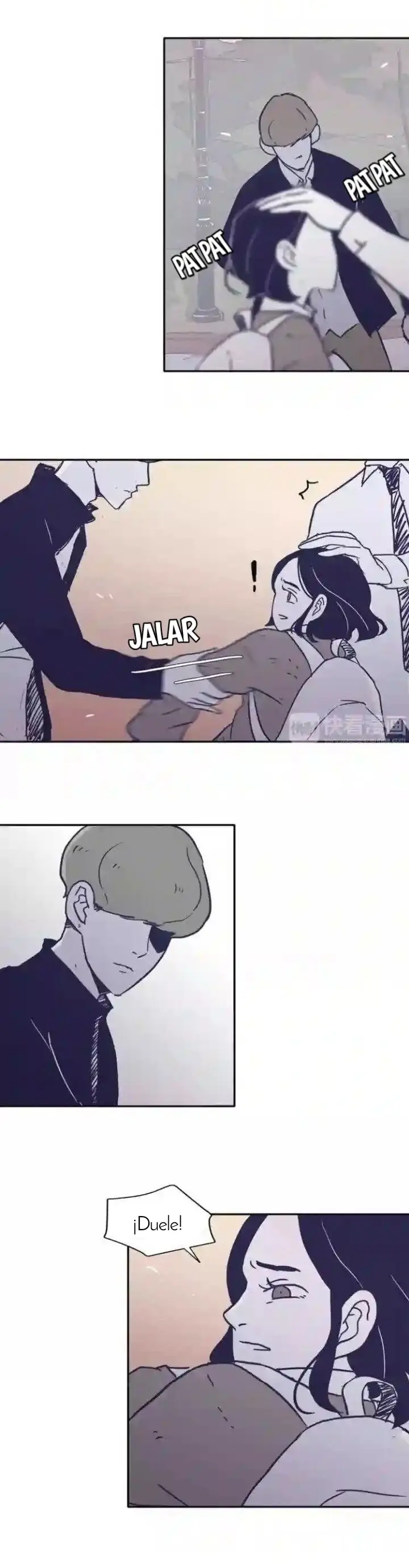 Ambiguo de nuevo capítulo 11, página 17