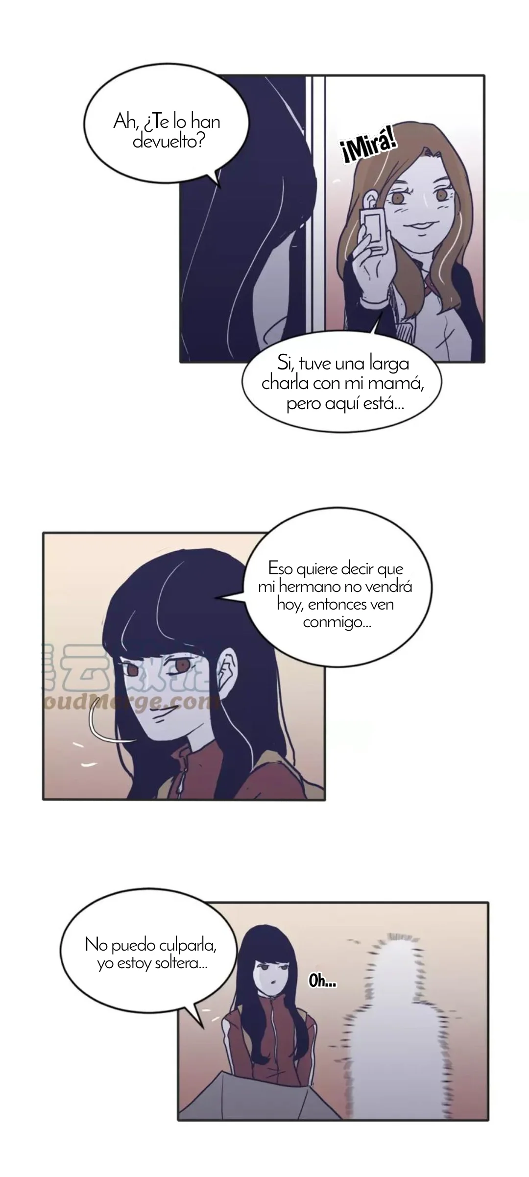Ambiguo de nuevo capítulo 15, página 14