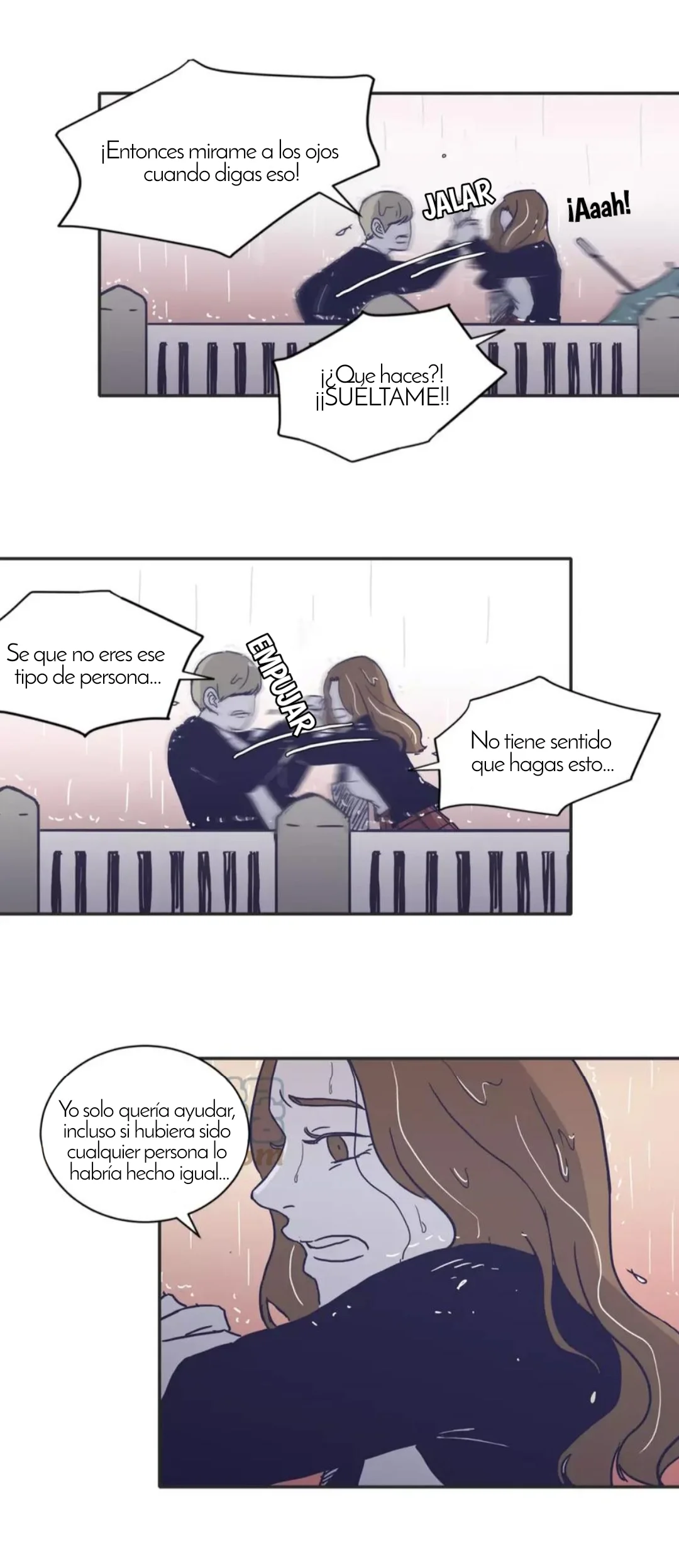 Ambiguo de nuevo capítulo 15, página 19