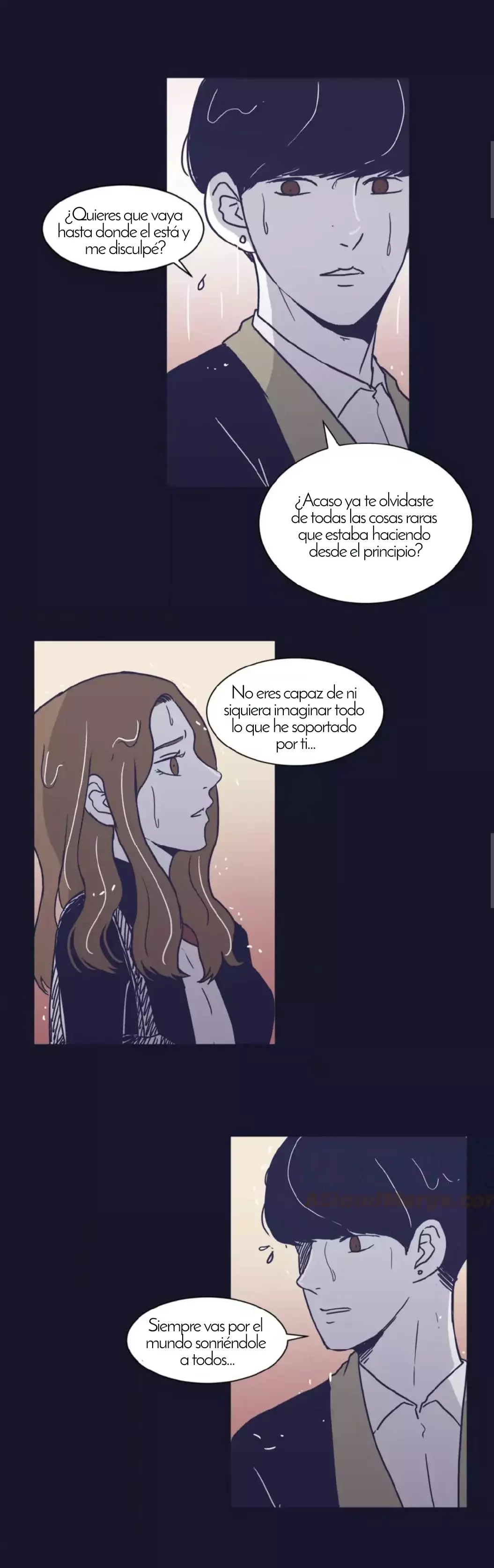 Ambiguo de nuevo capítulo 16, página 8