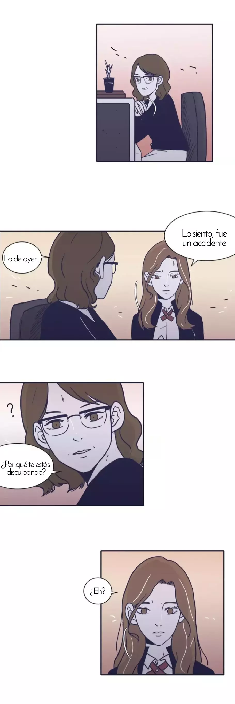 Ambiguo de nuevo capítulo 16, página 16