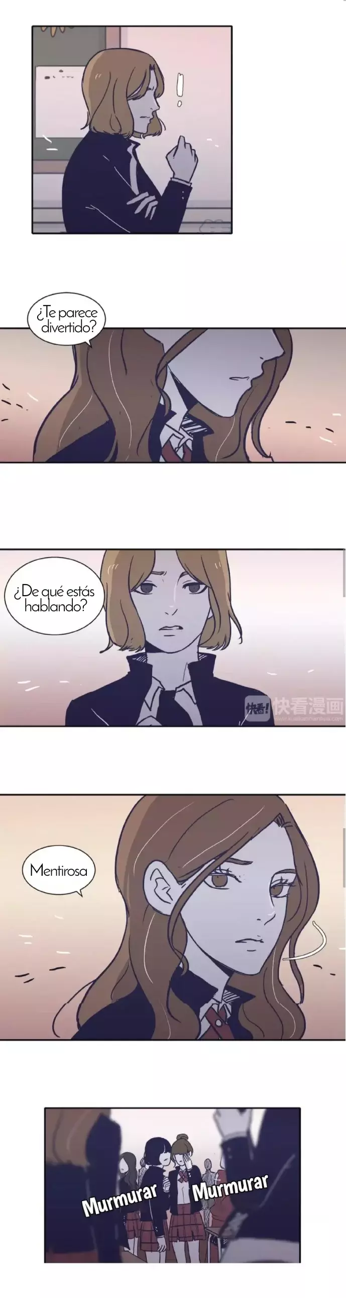 Ambiguo de nuevo capítulo 18, página 5