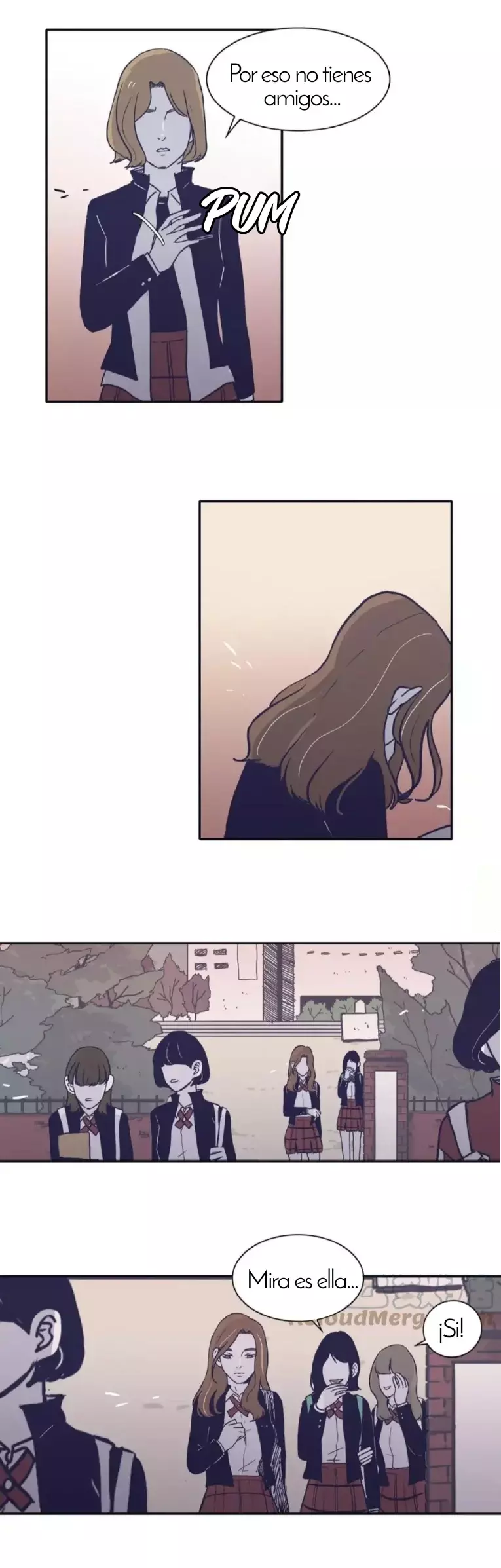 Ambiguo de nuevo capítulo 18, página 8