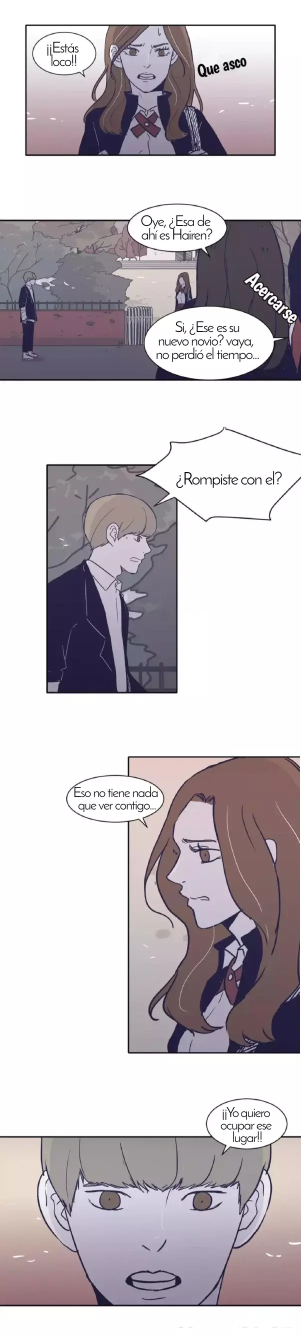Ambiguo de nuevo capítulo 18, página 12