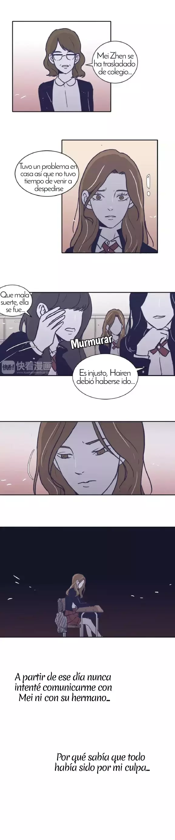 Ambiguo de nuevo capítulo 18, página 15