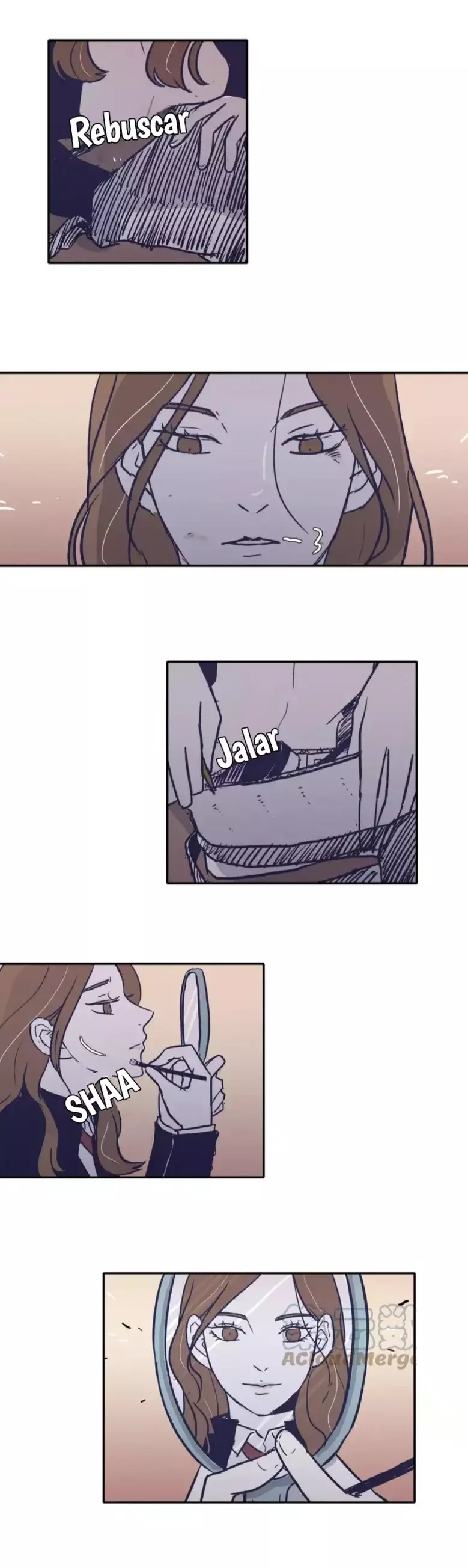 Ambiguo de nuevo capítulo 19, página 5