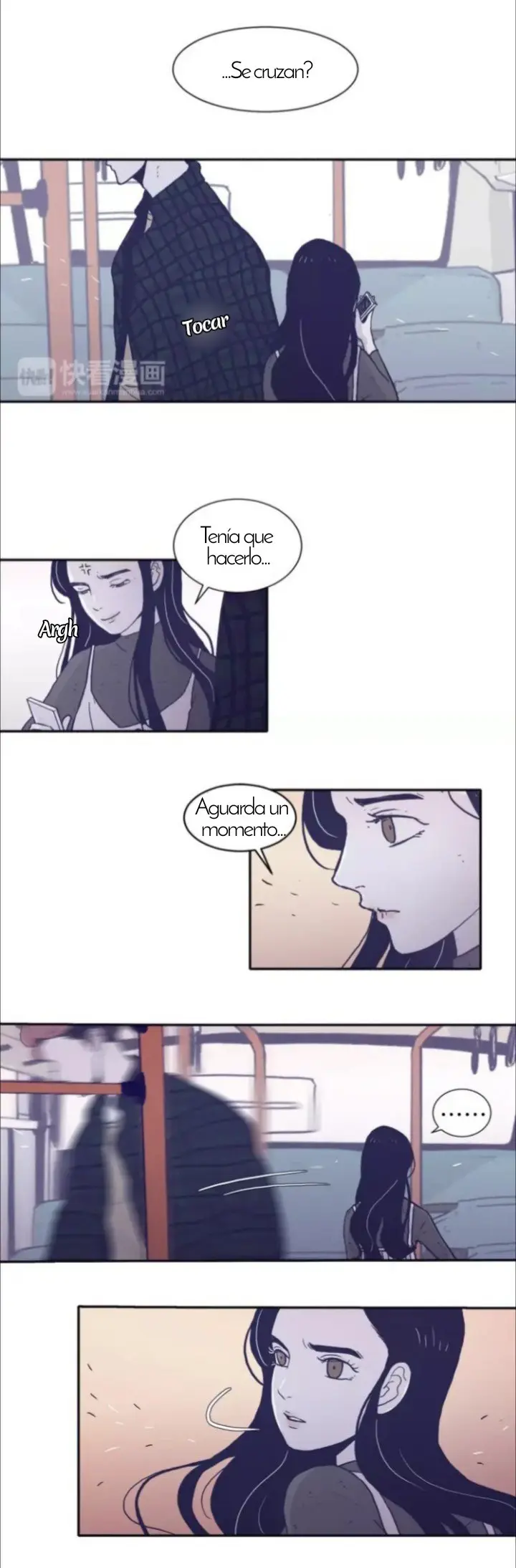 Ambiguo de nuevo capítulo 2, página 10