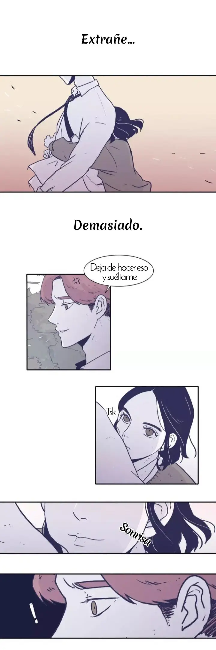 Ambiguo de nuevo capítulo 2, página 16