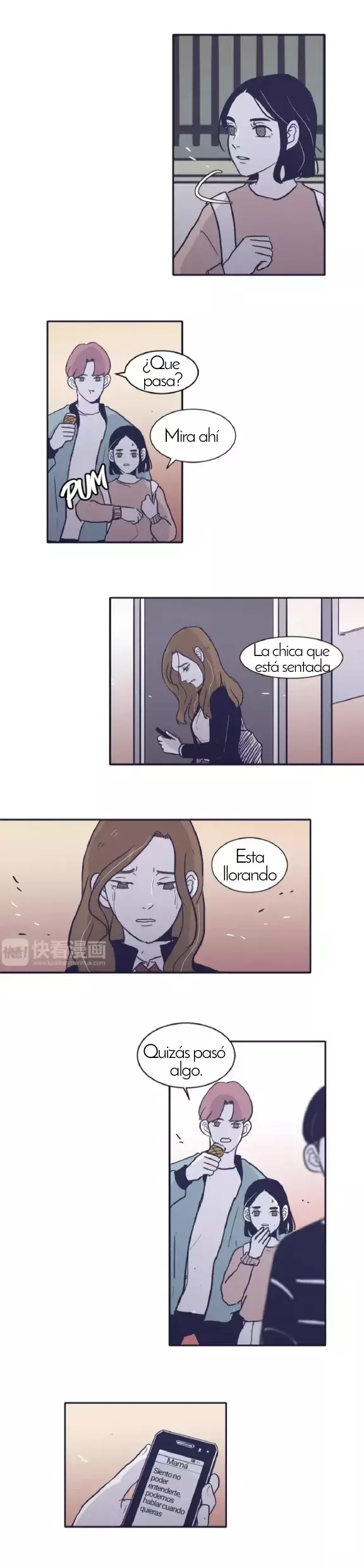 Ambiguo de nuevo capítulo 22, página 8