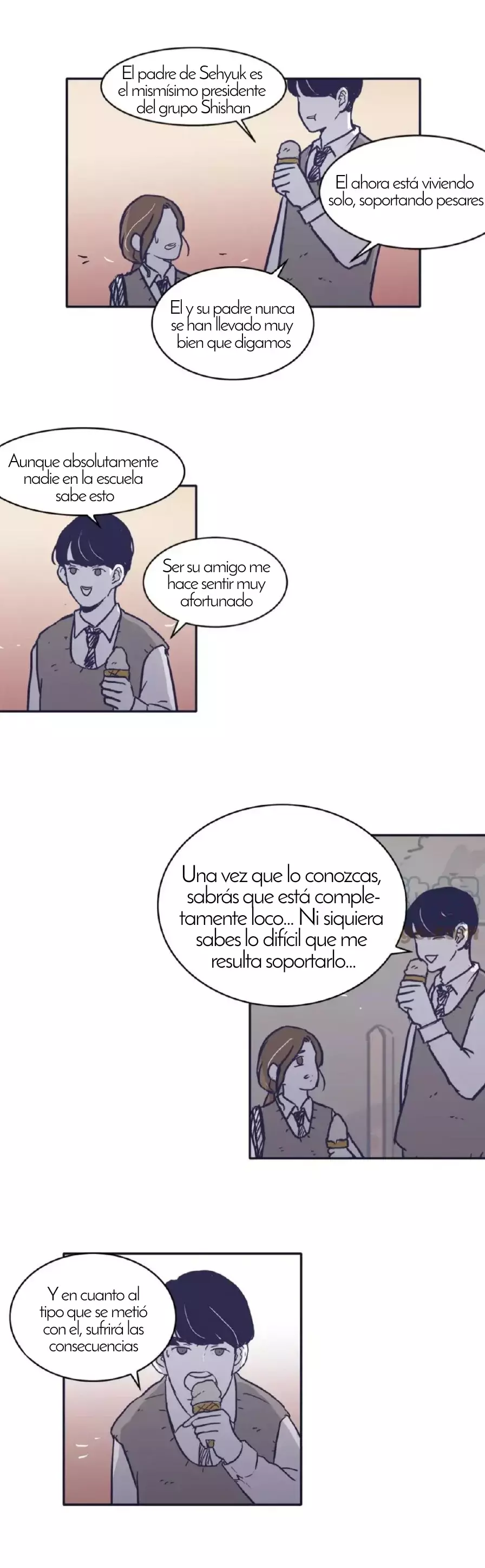 Ambiguo de nuevo capítulo 24, página 14