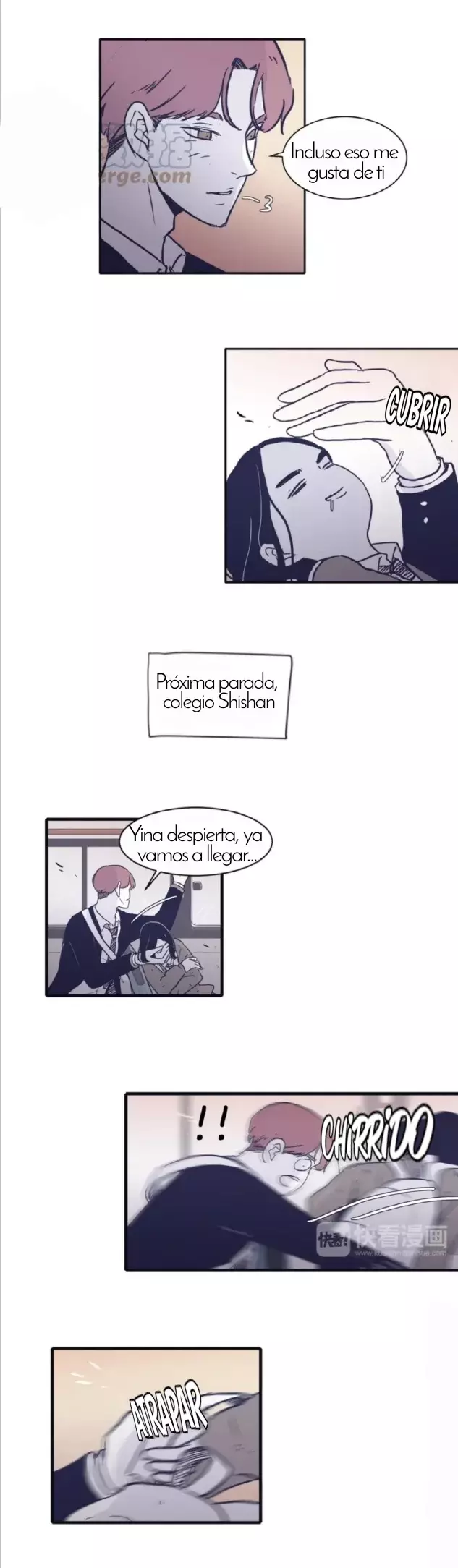 Ambiguo de nuevo capítulo 28, página 10