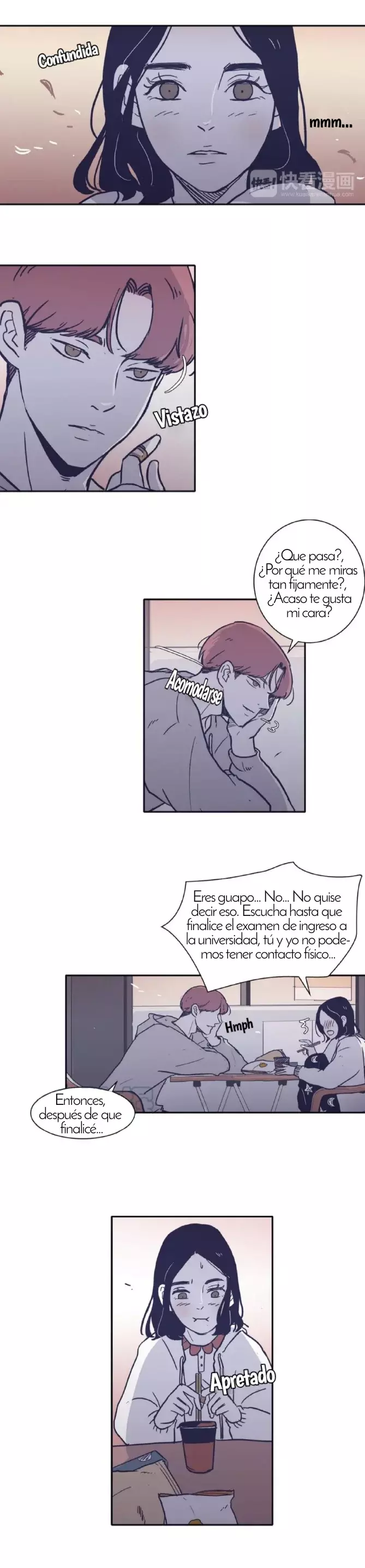 Ambiguo de nuevo capítulo 29, página 15