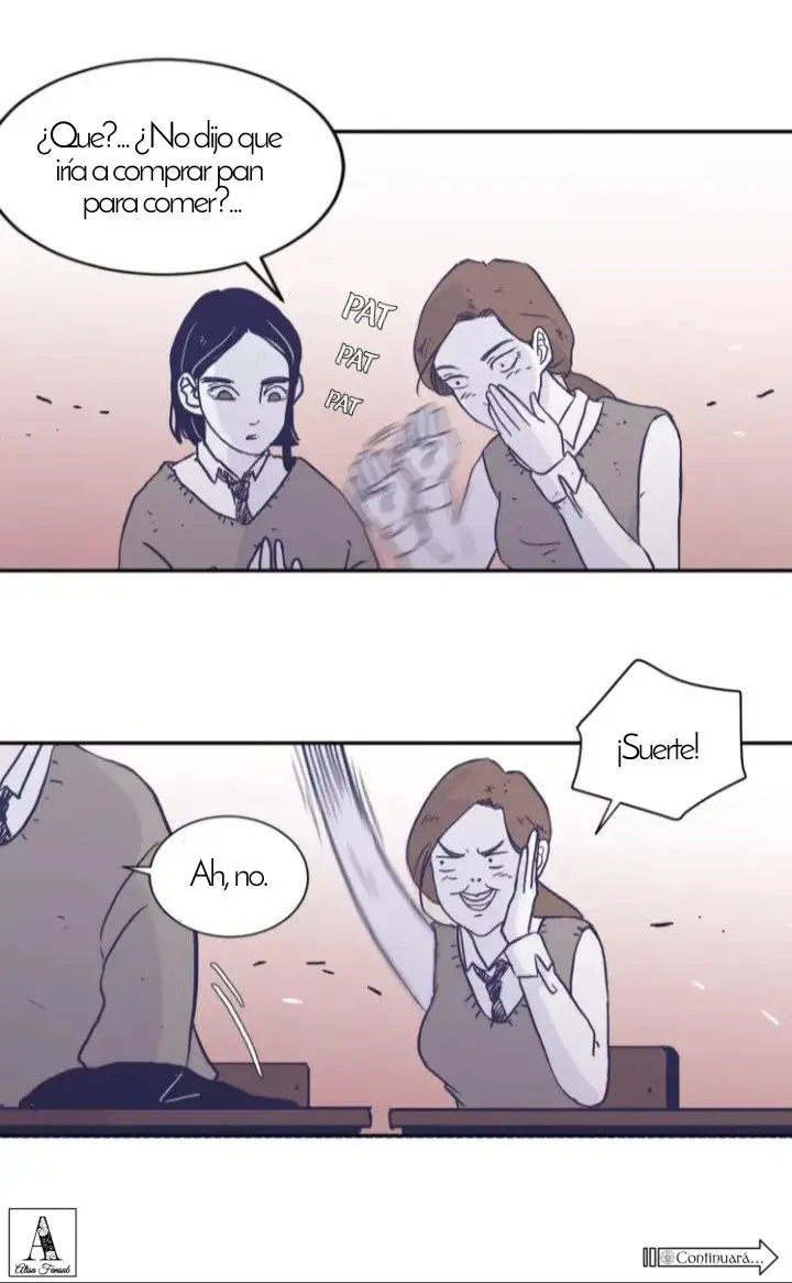 Ambiguo de nuevo capítulo 3, página 18