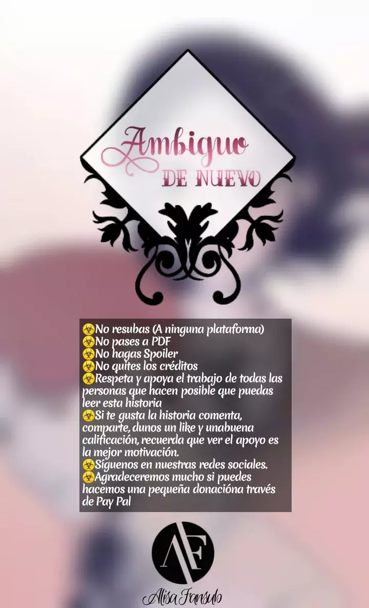 Ambiguo de nuevo capítulo 30, página 16