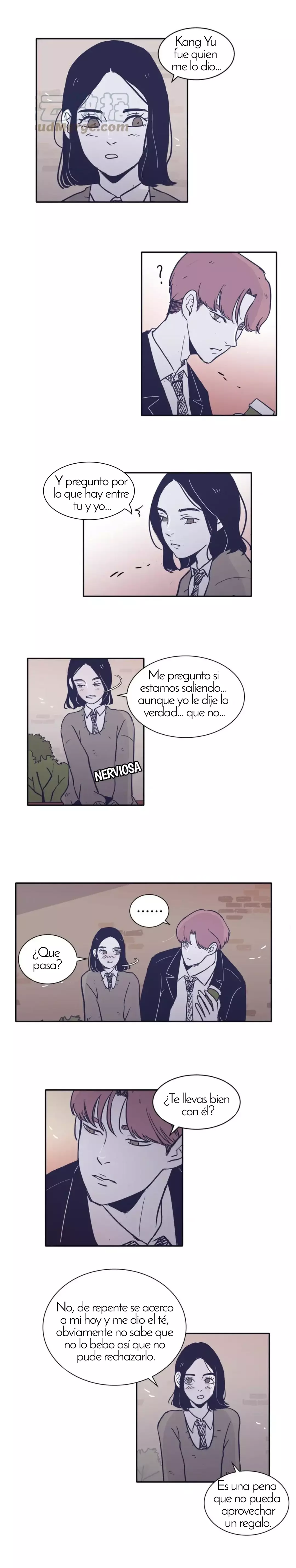 Ambiguo de nuevo capítulo 33, página 7