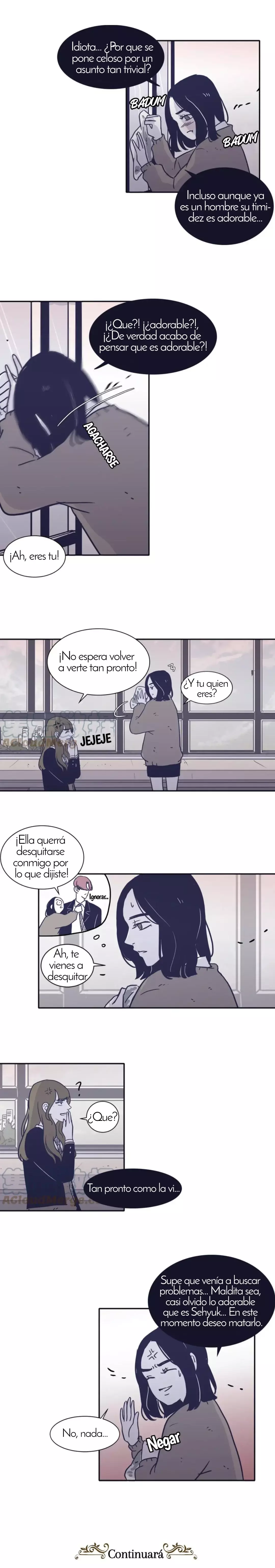 Ambiguo de nuevo capítulo 34, página 12